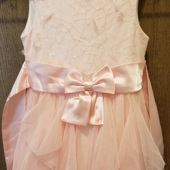 Bonnie Jean Other - Girls Pink Bonnie Jean dress